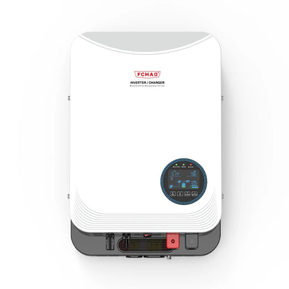 Hybrid Inverter Solar Inverter Solar PV MPPT Solar Charge AC Charge 24v 48v DC to AC power