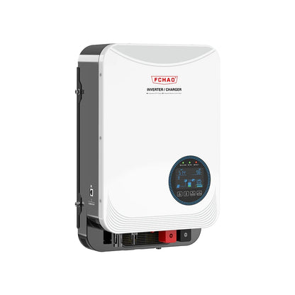 Hybrid Inverter Solar Inverter Solar PV MPPT Solar Charge AC Charge 24v 48v DC to AC power